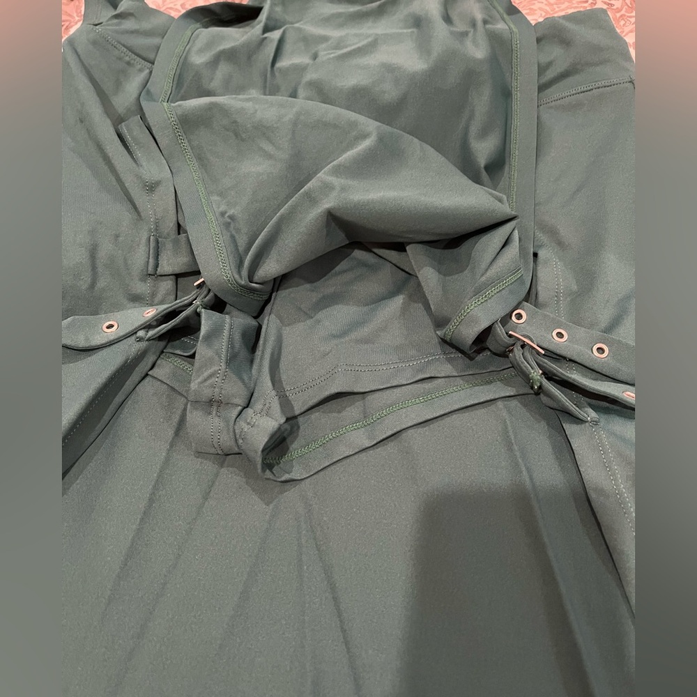 Halara Buckle Maxi Skirt - Picture 4 of 9